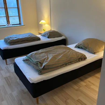 فندق مبيت وإفطار Skovhuset Havevaerelset