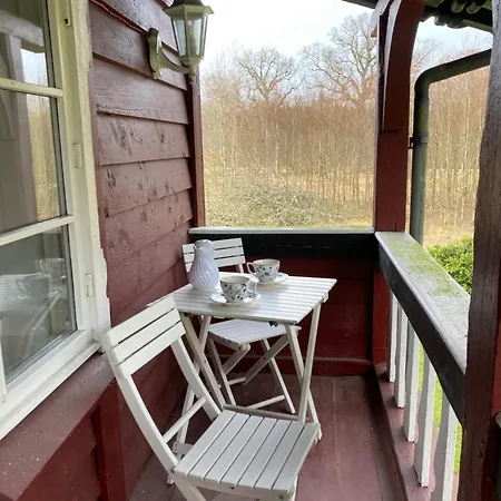 Skovhuset Havevaerelset فندق مبيت وإفطار
