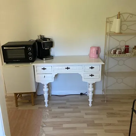 Panzió Skovhuset Havevaerelset