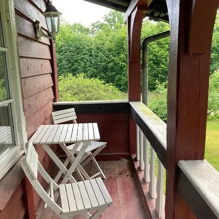 Skovhuset Havevaerelset فندق مبيت وإفطار *