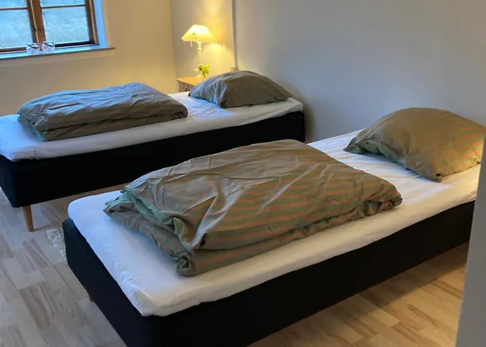 Nocleg ze śniadaniem Skovhuset Havevaerelset