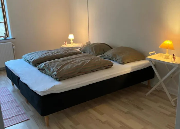 Skovhuset Havevaerelset Nocleg ze śniadaniem